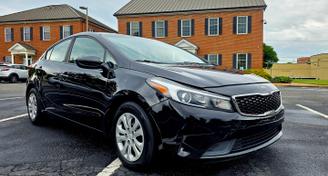 Kia Forte 2017 — Car rental alternative in Spartanburg, SC