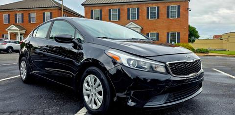 Kia Forte 2017