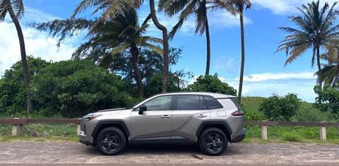 Toyota RAV4 Hybrid 2026