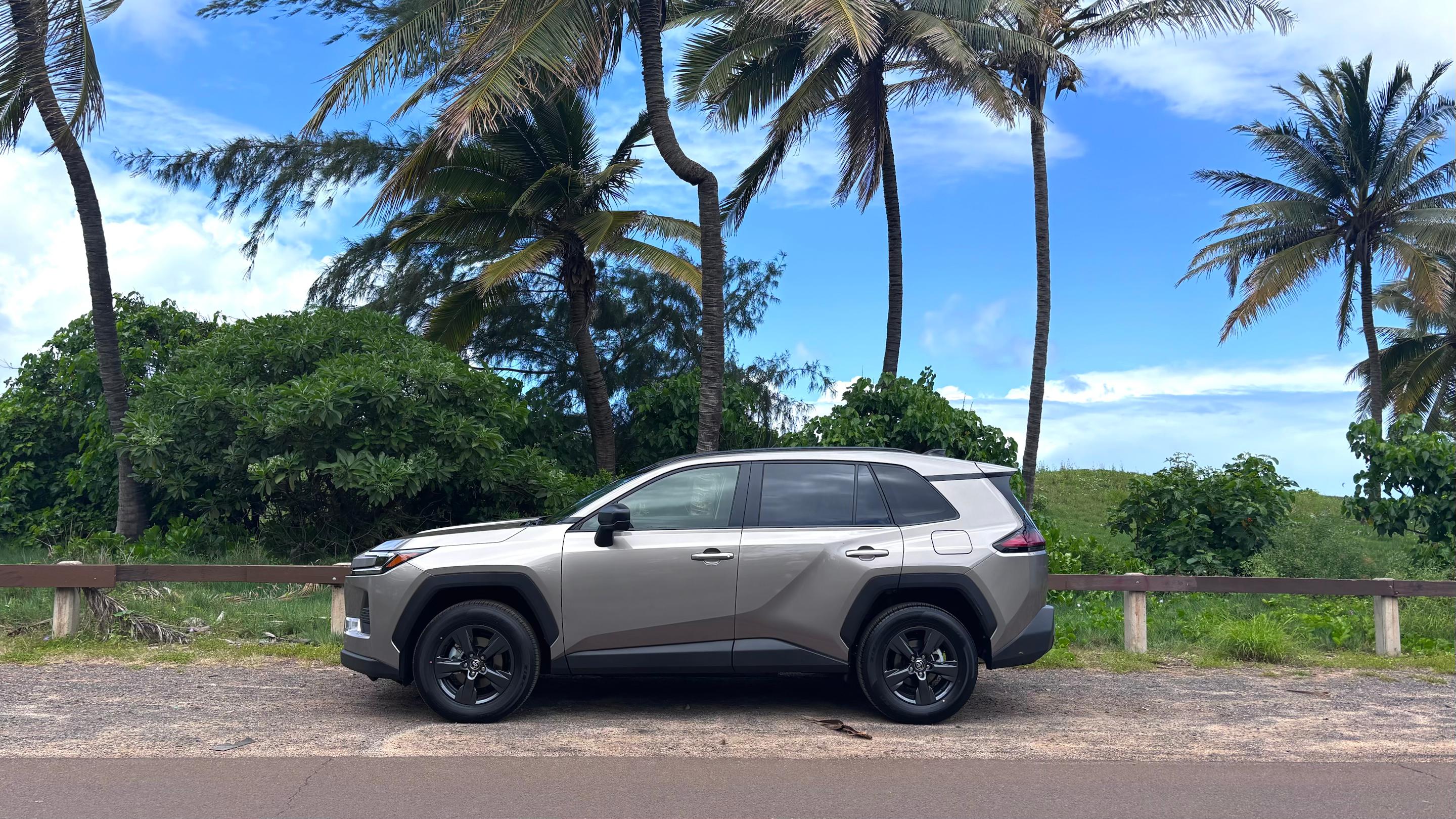 Toyota RAV4 Hybrid 2026 in 