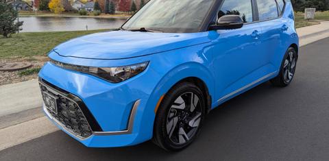 Kia Soul 2023