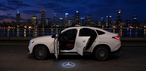 Mercedes-Benz GLC-Class 2024