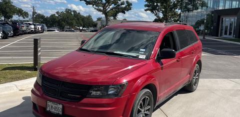 Dodge Journey 2018