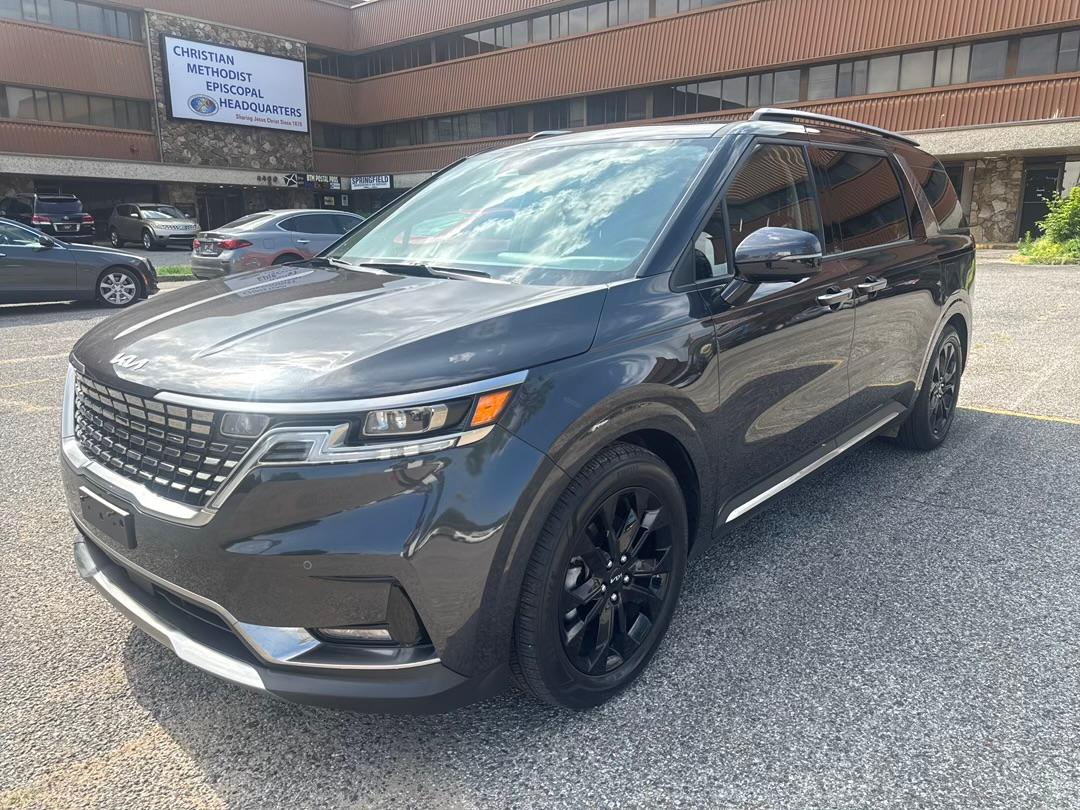 Kia Carnival 2024 in Memphis, TN