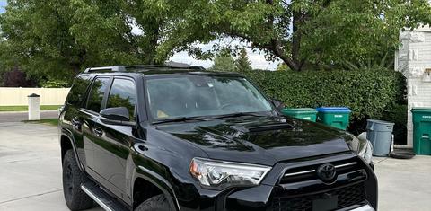 Toyota 4Runner 2023