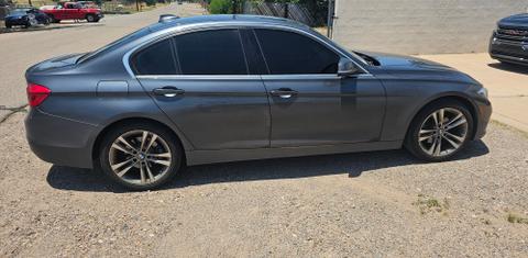 BMW 3 Series 2018