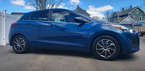 Hyundai Elantra GT 2016