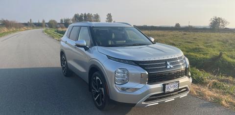 Mitsubishi Outlander 2022