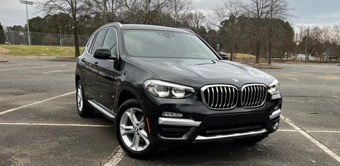 BMW X3 2019