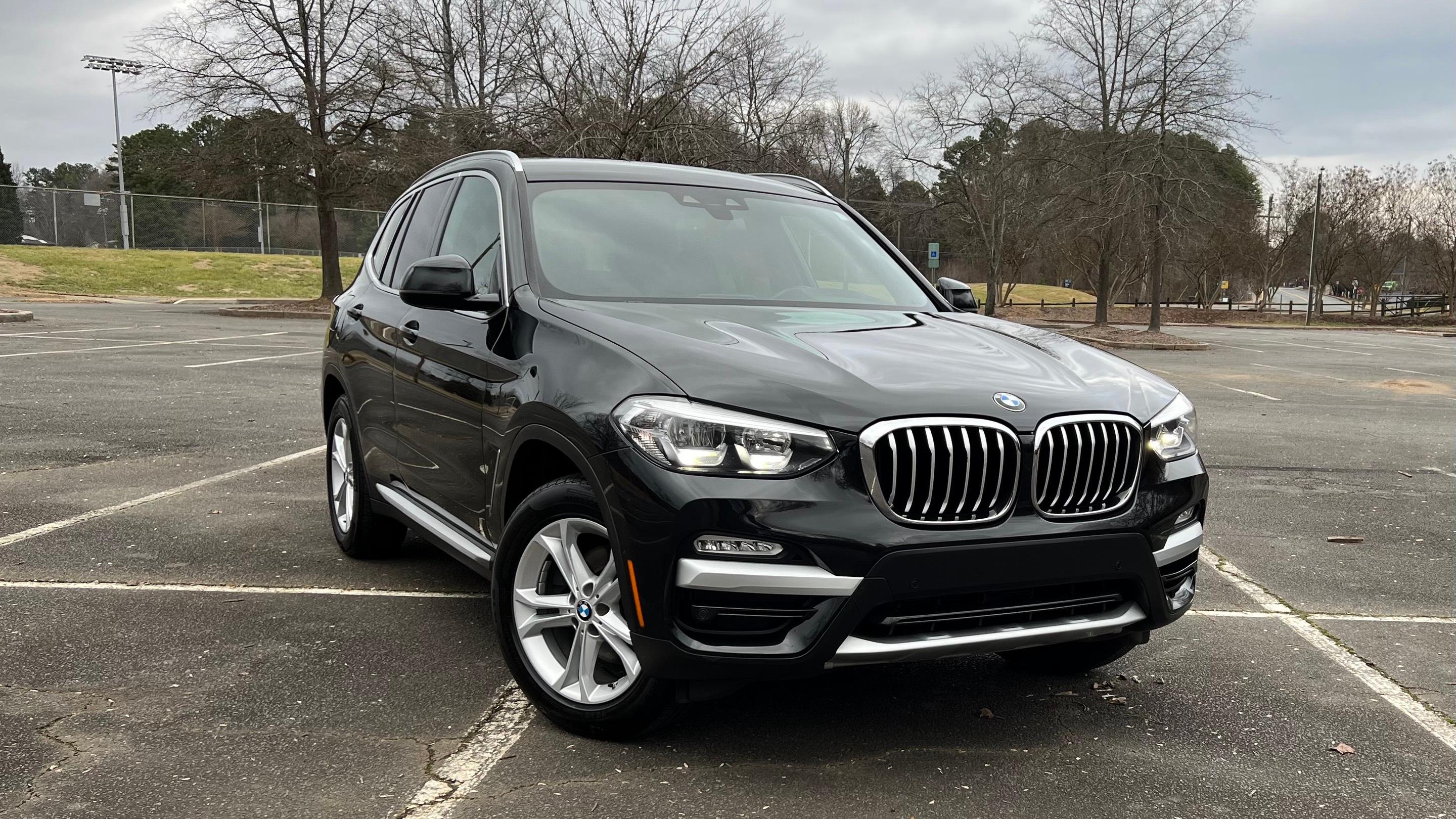 BMW X3 2019 in Charlotte, NC