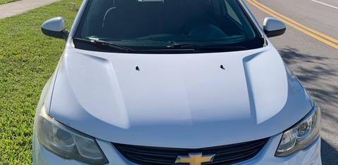 Chevrolet Sonic 2017