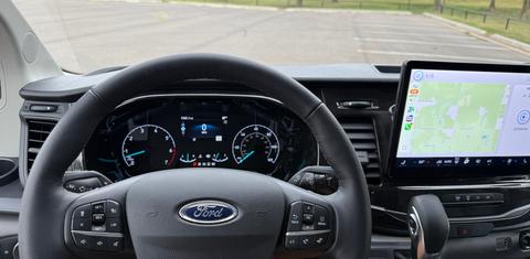 Ford Transit Cargo 2024