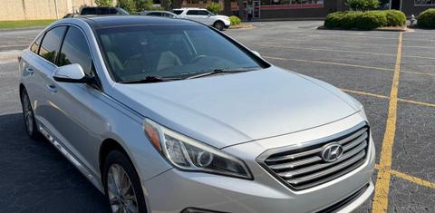 Hyundai Sonata 2015