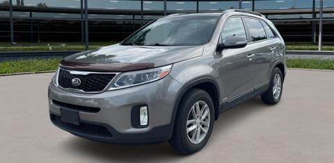 Kia Sorento 2015