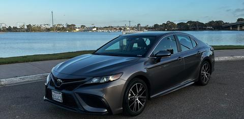 Toyota Camry 2023