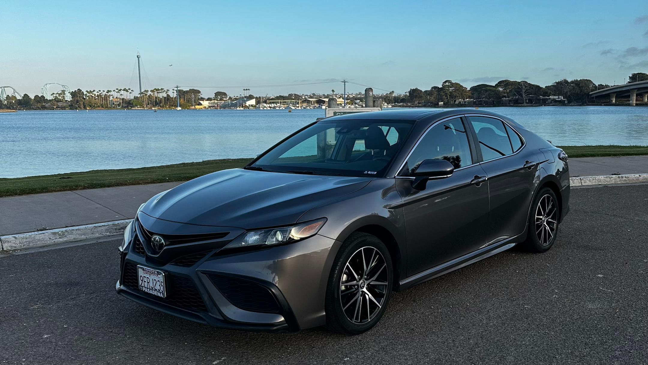 Toyota Camry 2023 in San Diego, CA