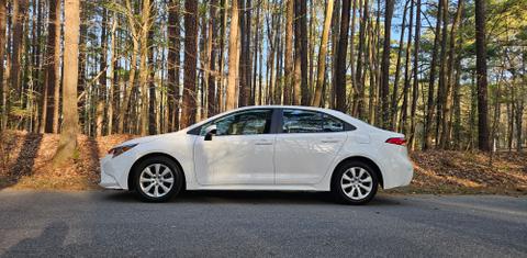 Toyota Corolla 2025