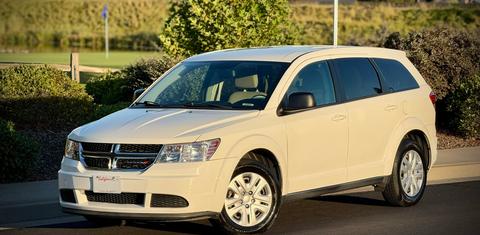 Dodge Journey 2014