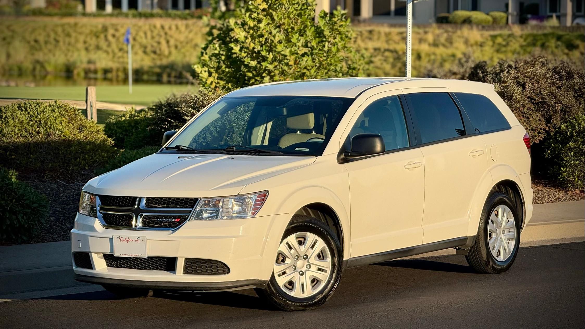Dodge Journey 2014 in Roseville, CA