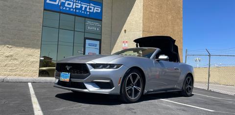 Ford Mustang 2024