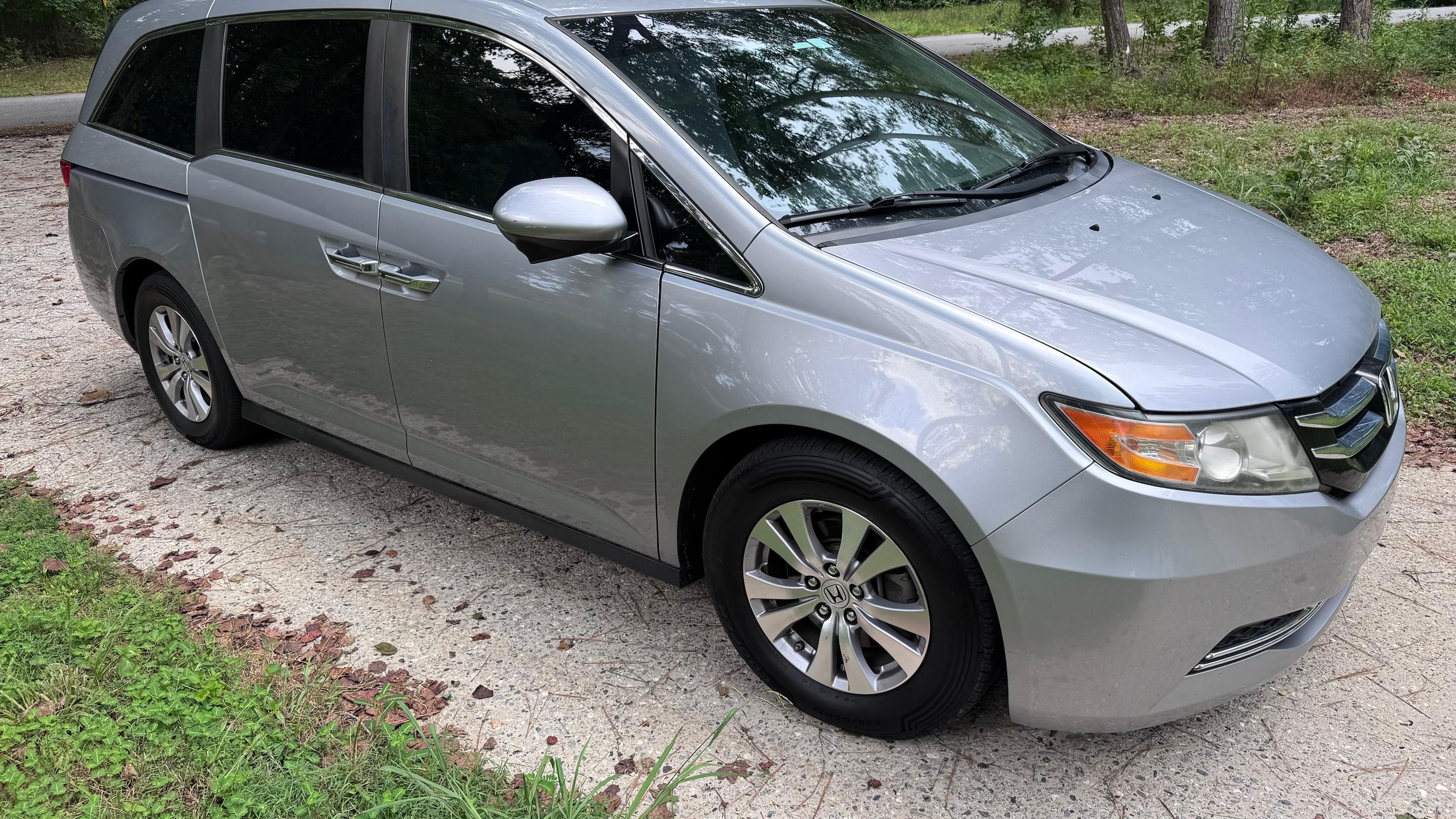 Honda Odyssey 2017 in Fayetteville, GA