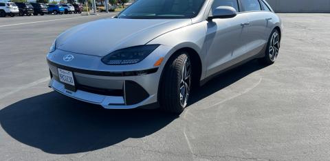 Hyundai IONIQ 6 2025