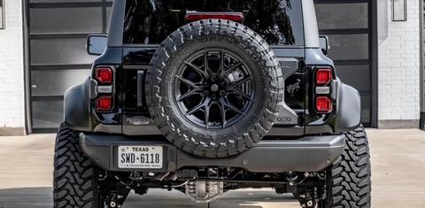 Ford Bronco 2023