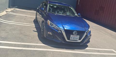 Nissan Altima 2020