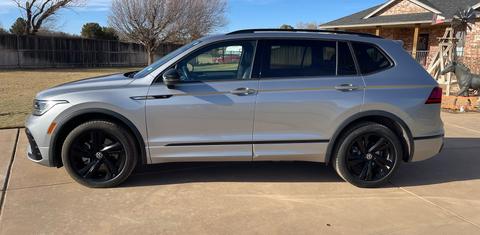 Volkswagen Tiguan 2024