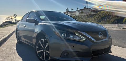Nissan Altima 2016