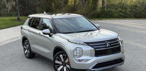 Mitsubishi Outlander 2025