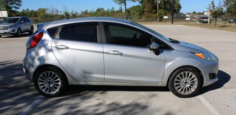 Ford Fiesta 2016