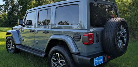 Jeep Wrangler 2026