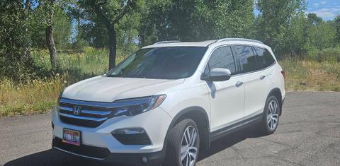Honda Pilot 2017