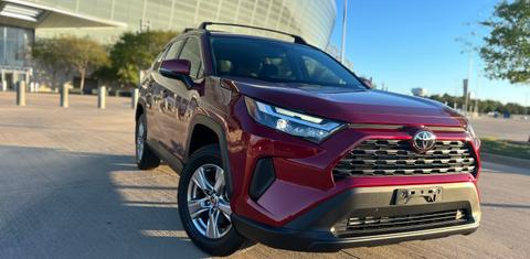 Toyota RAV4 2024