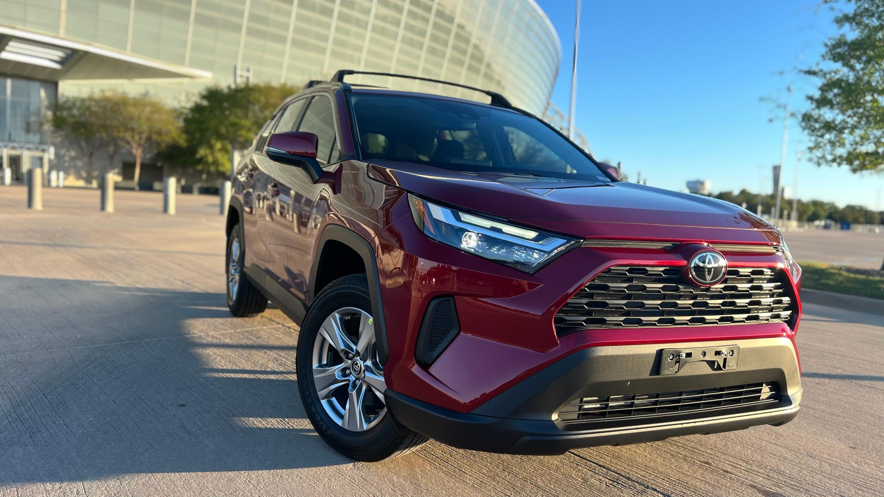Toyota RAV4 2024 in Arlington, TX