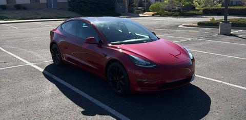 Tesla Model 3 2018