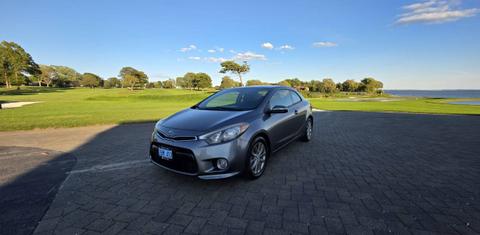 Kia Forte Koup 2014