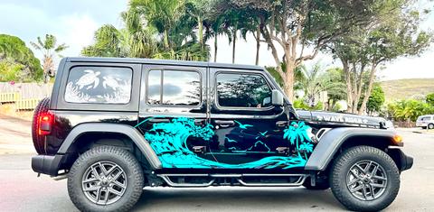 Jeep Wrangler 2024