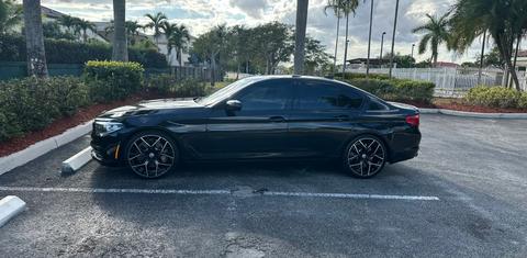 BMW 5 Series 2018