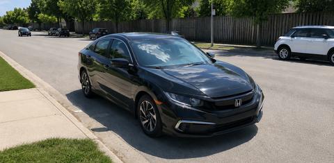 Honda Civic 2020