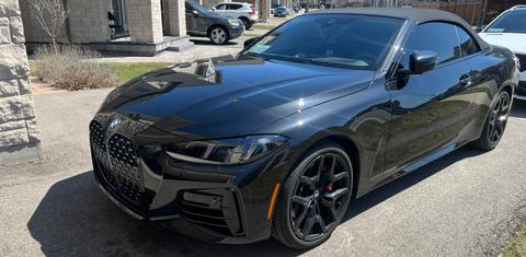 BMW 4 Series 2025
