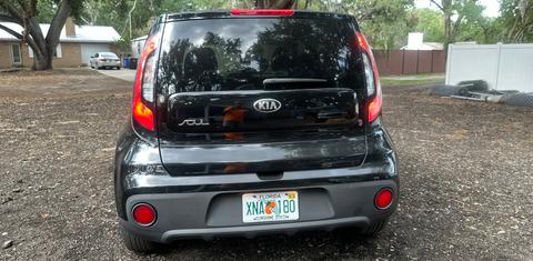 Kia Soul 2017