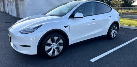 Tesla Model Y 2020