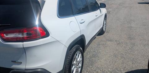 Jeep Cherokee 2017