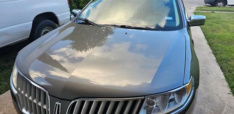 Lincoln MKZ 2012