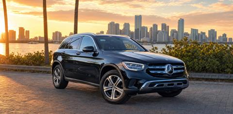 Mercedes-Benz GLC-Class 2021