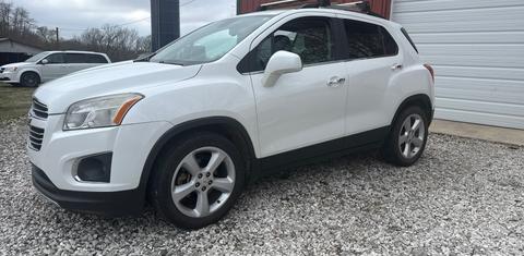 Chevrolet Trax 2015