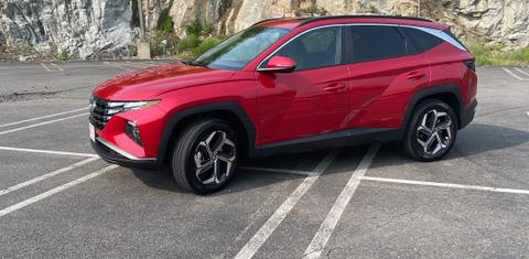 Hyundai Tucson 2023