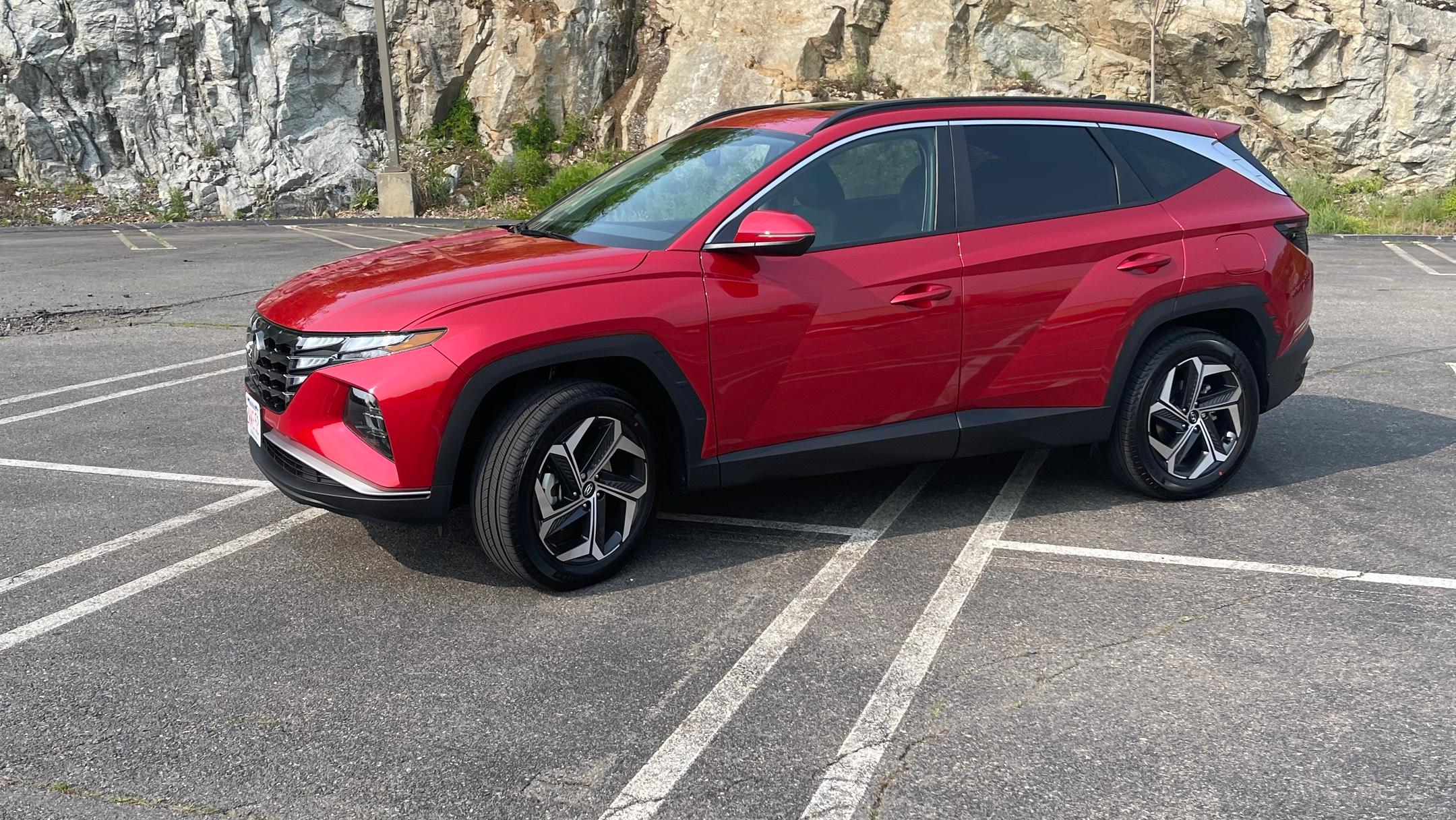Hyundai Tucson 2023 in Chelsea, MA